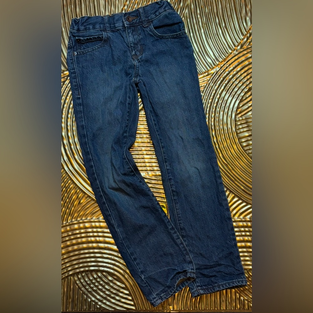 Boy's Blue Jeans